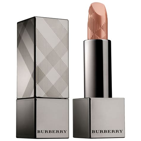 burberry nude beige lipstick|Burberry / Full Kisses Lipstick 0.07 oz (1.98 Gr) No.500 .